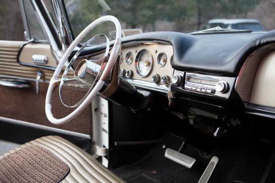  DeSoto Fireflite Convertible (S-24) 1956 года  (фото 21 из 21)